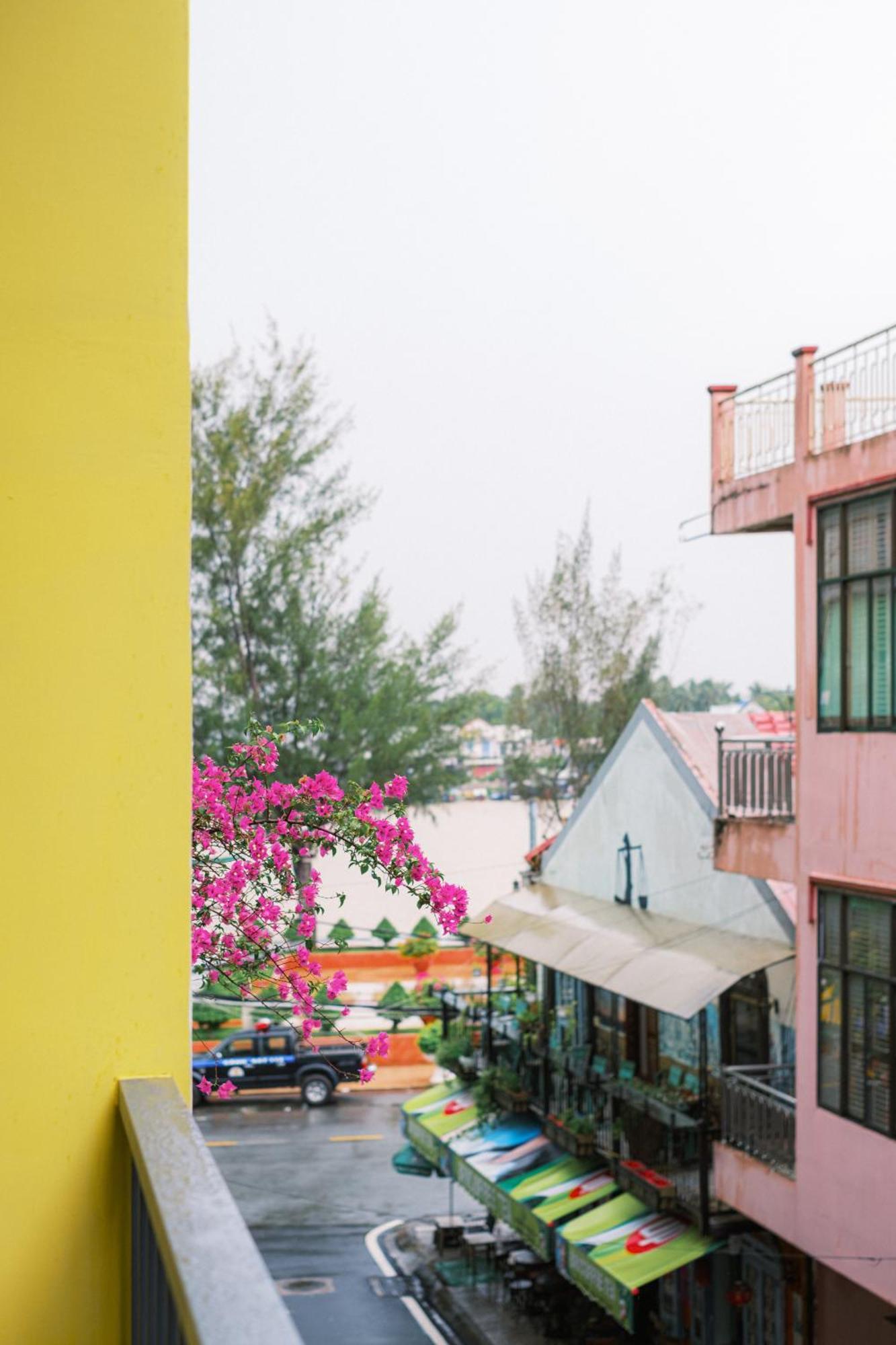 De Rive 2 Homestay Can Tho Exterior photo