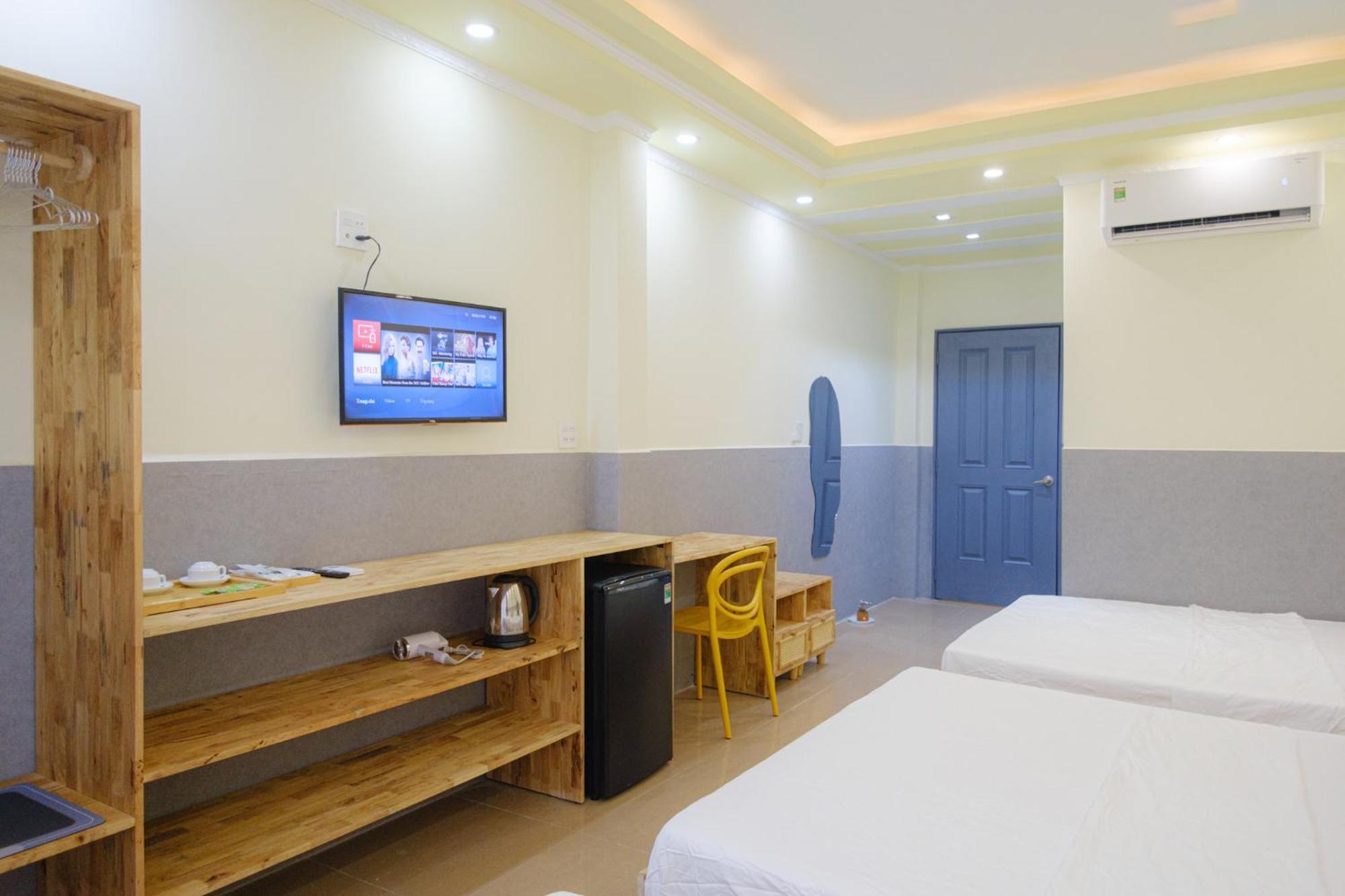 De Rive 2 Homestay Can Tho Exterior photo