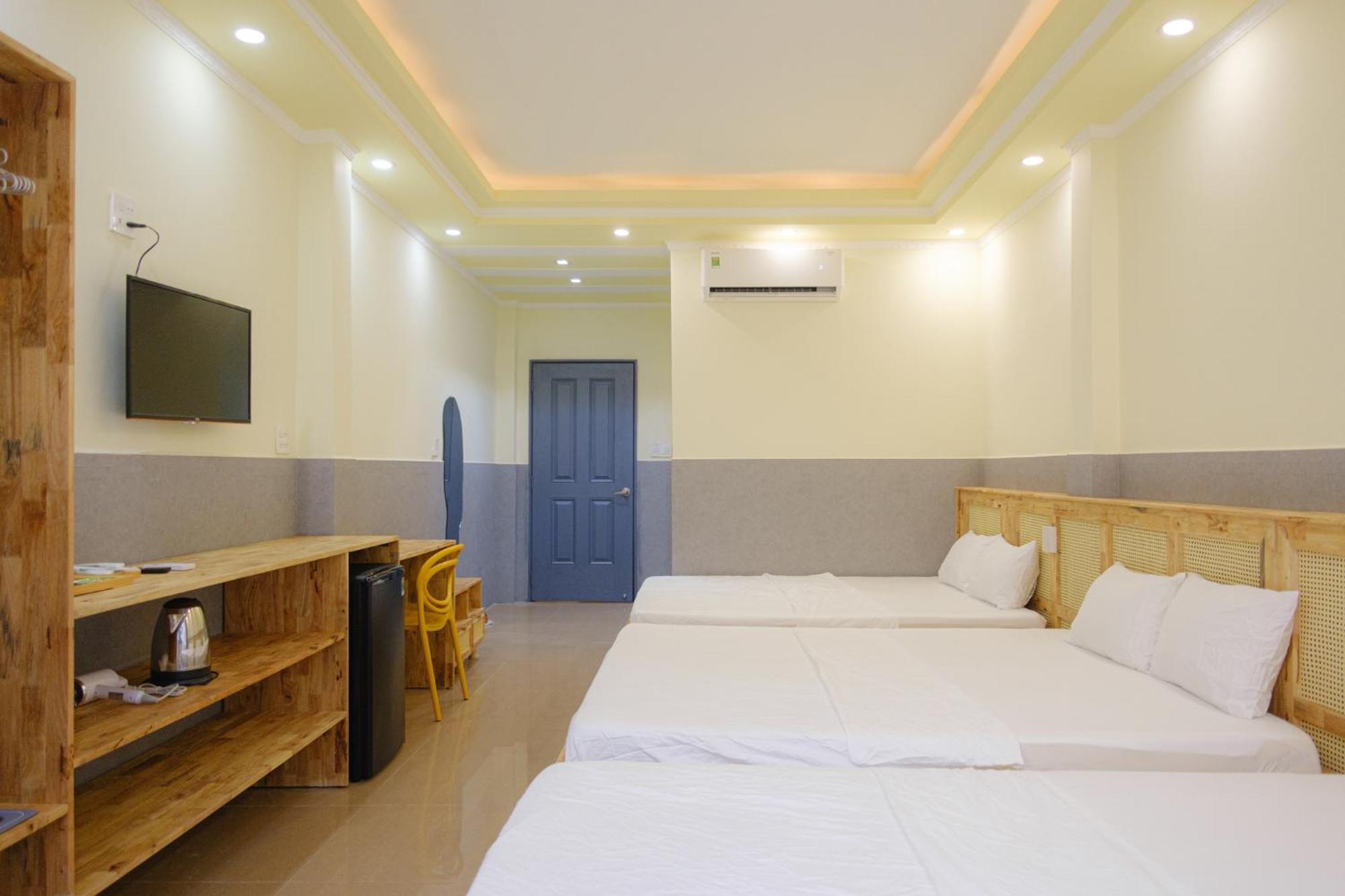 De Rive 2 Homestay Can Tho Exterior photo