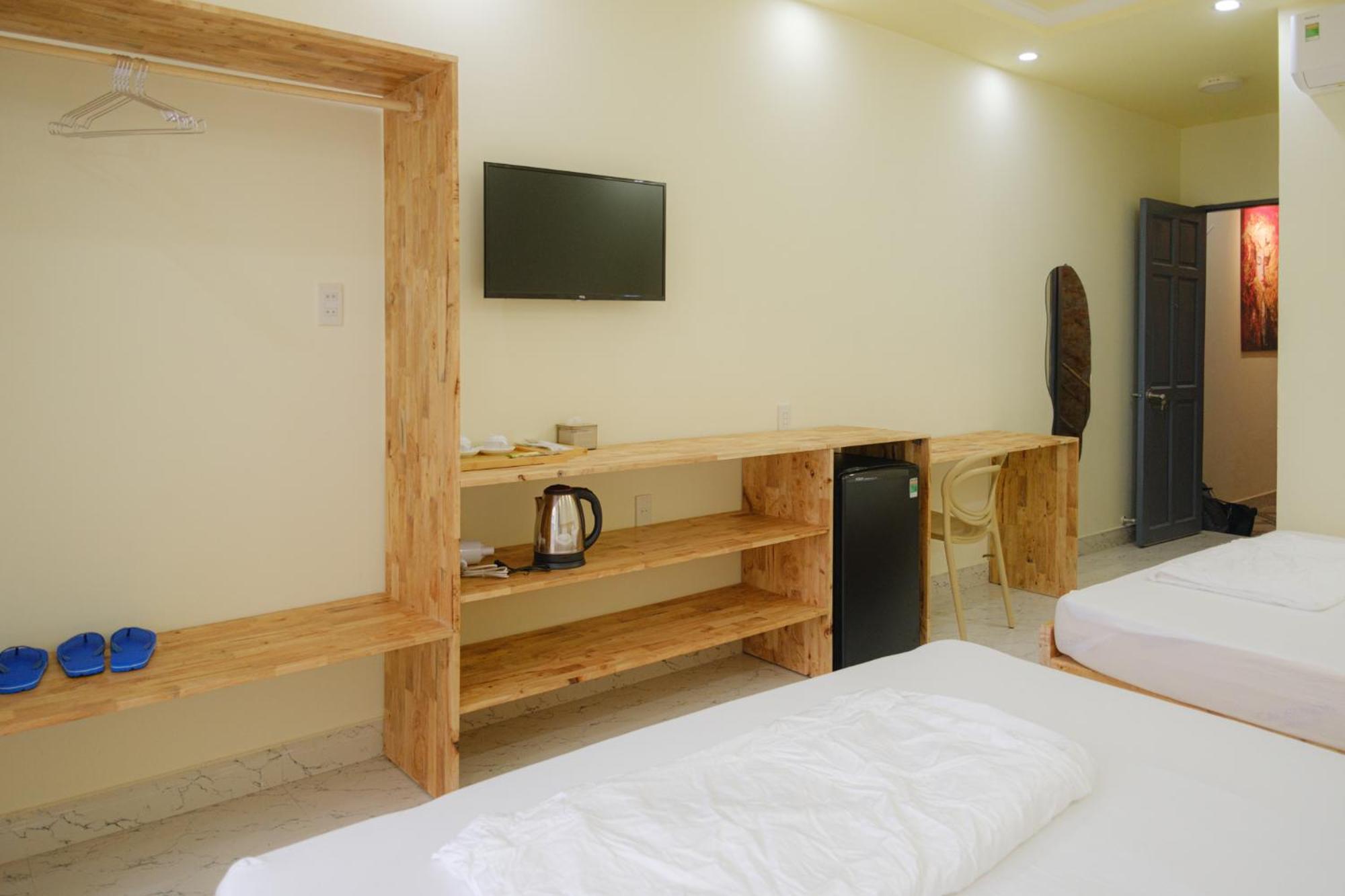 De Rive 2 Homestay Can Tho Exterior photo