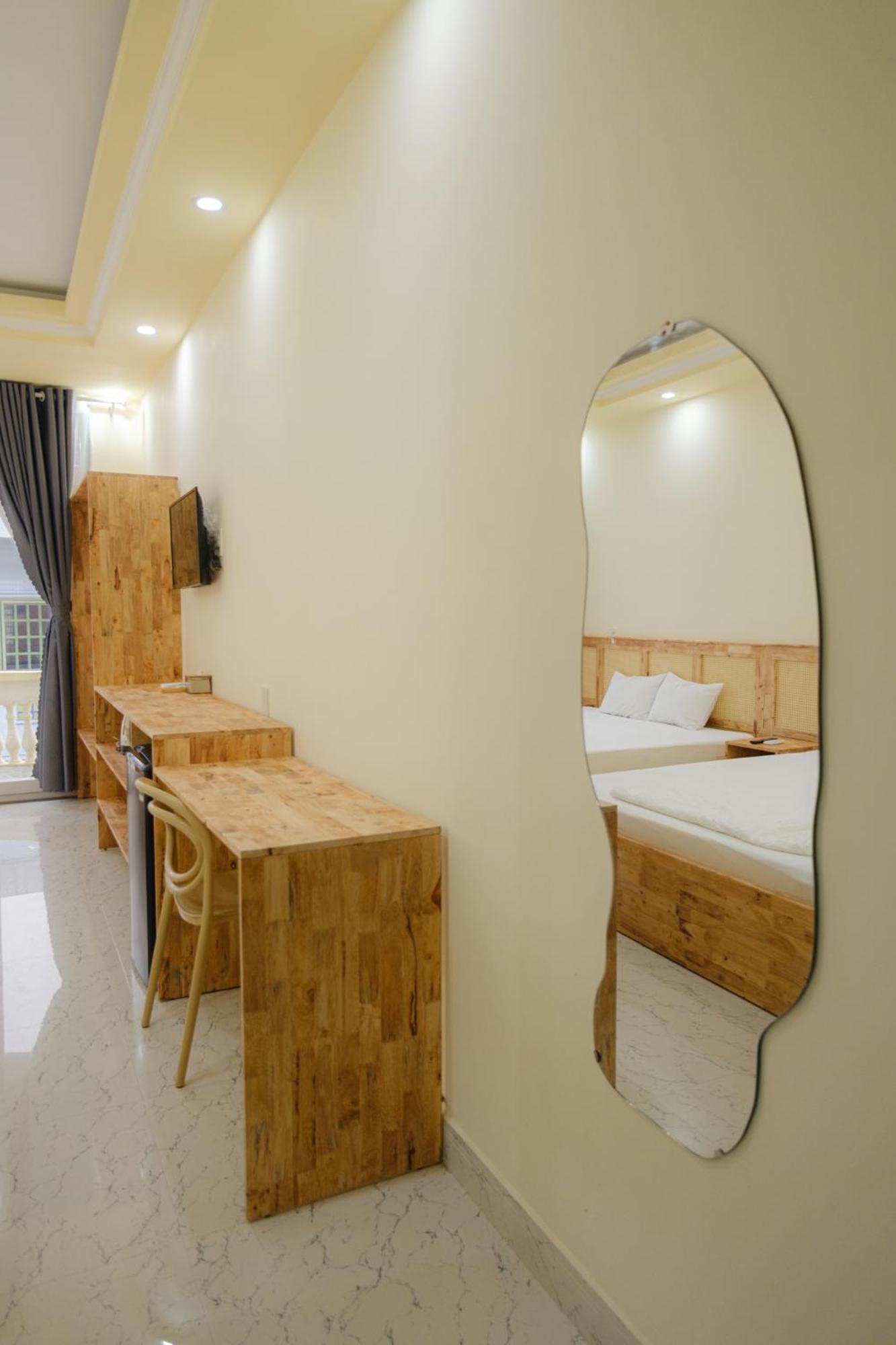 De Rive 2 Homestay Can Tho Exterior photo