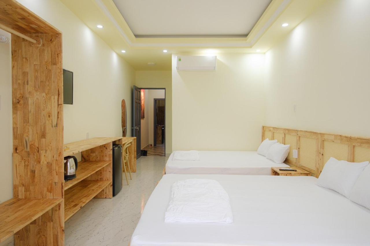 De Rive 2 Homestay Can Tho Exterior photo