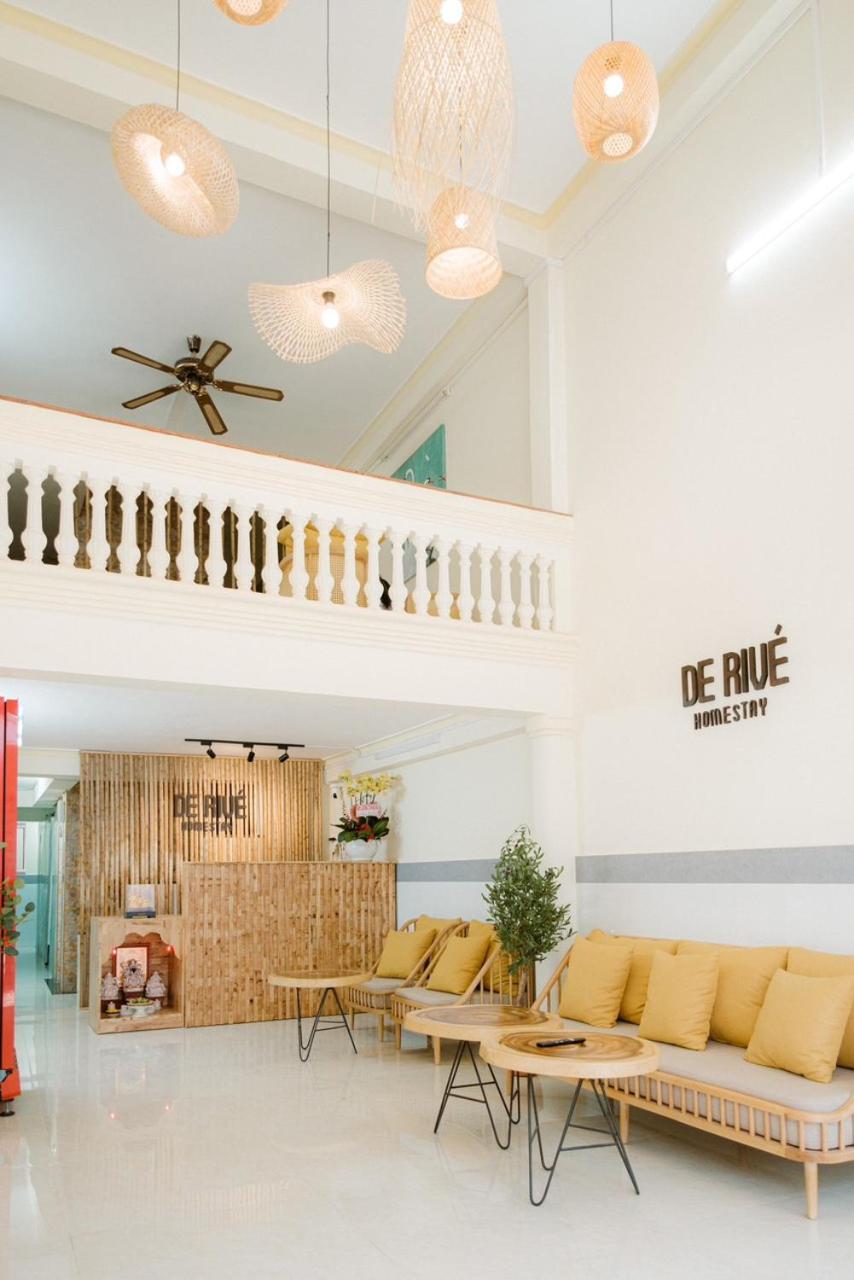 De Rive 2 Homestay Can Tho Exterior photo