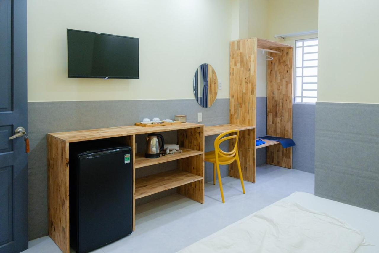 De Rive 2 Homestay Can Tho Exterior photo