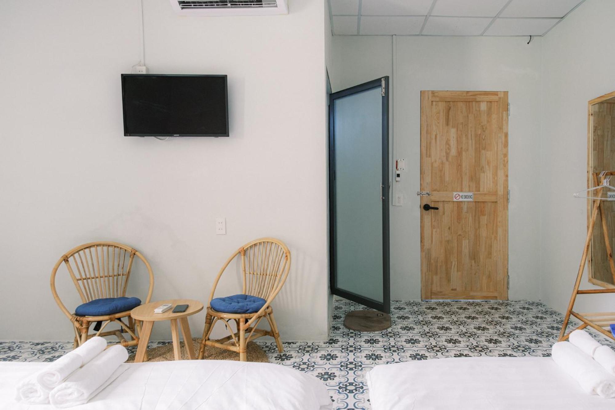 De Rive 2 Homestay Can Tho Exterior photo
