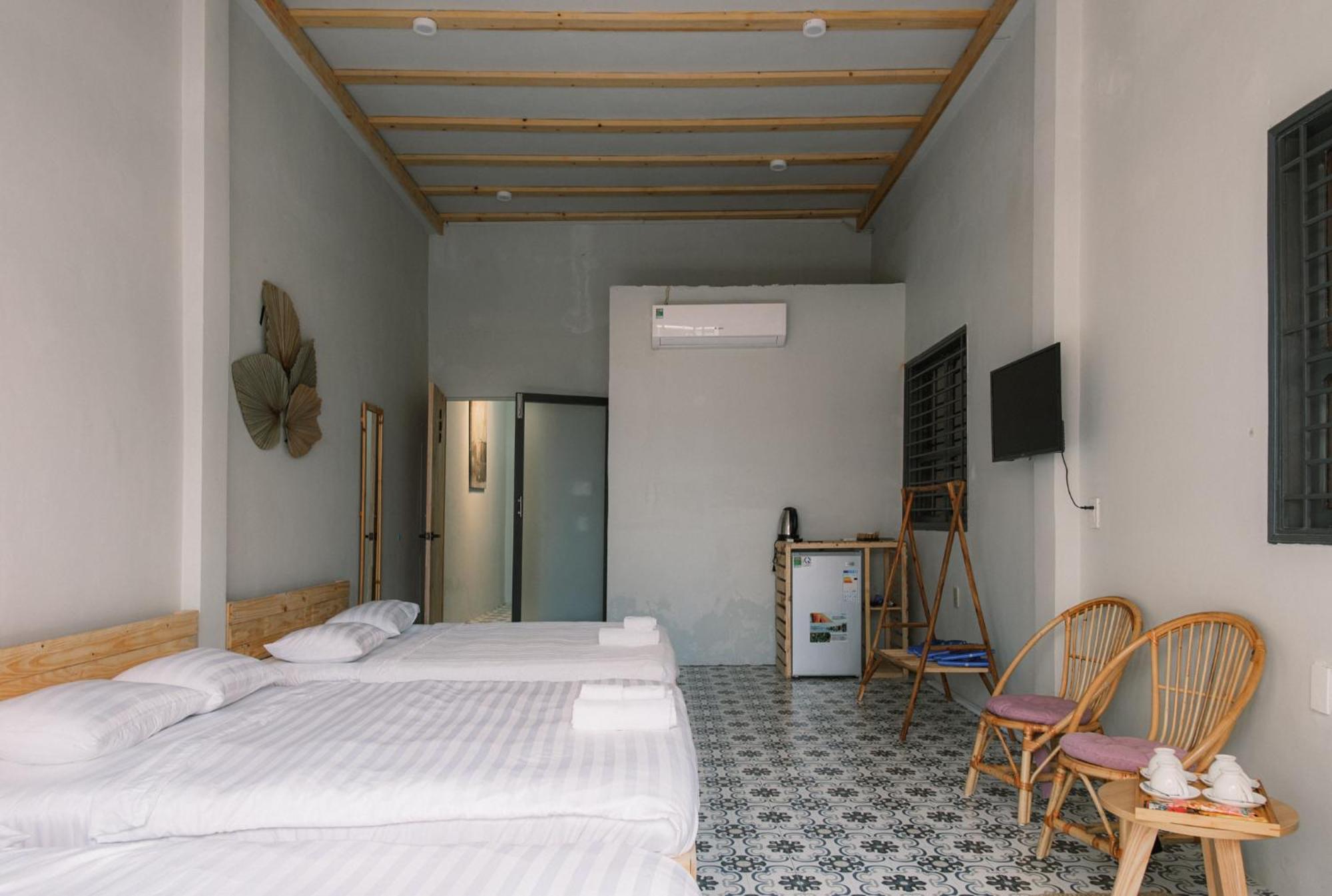 De Rive 2 Homestay Can Tho Exterior photo